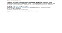 Desktop Screenshot of nelsonstaffing.proveit.com